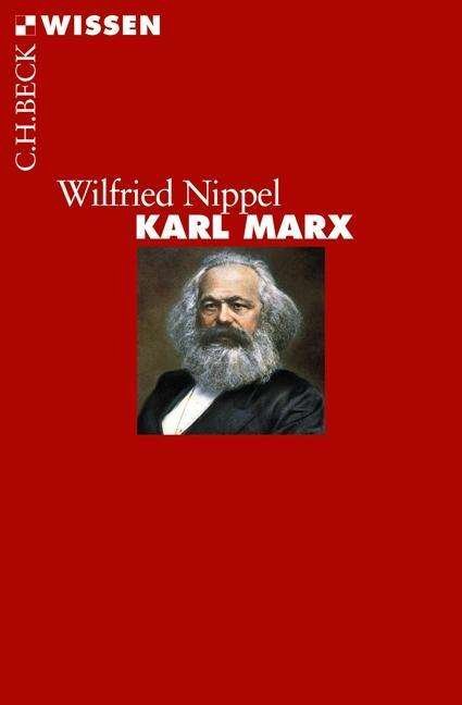 Cover for Nippel · Karl Marx (Bog)