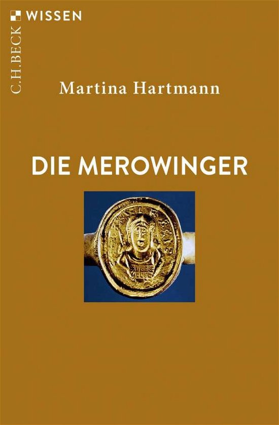 Cover for Hartmann · Die Merowinger (N/A)