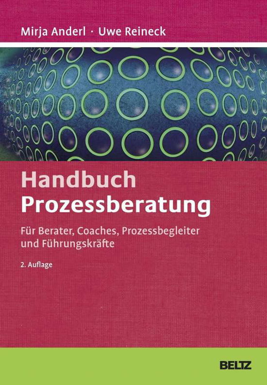 Cover for Reineck · Handbuch Prozessberatung (Book)