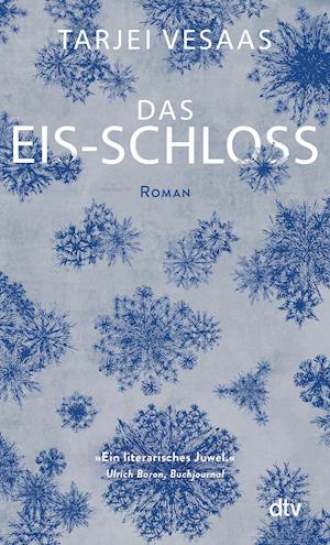 Cover for Tarjei Vesaas · Das Eis-Schloss (Taschenbuch) (2021)