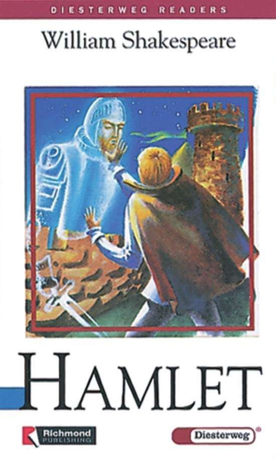 Hamlet.Diesterweg Reader - W. Shakespeare - Books -  - 9783425719184 - 