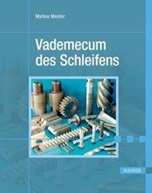 Cover for Meister · Vademecum des Schleifens (Hardcover Book) (2012)