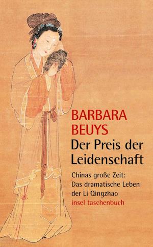 Cover for Barbara Beuys · Insel TB.3418 Beuys.Preis d.Leidensch. (Book)