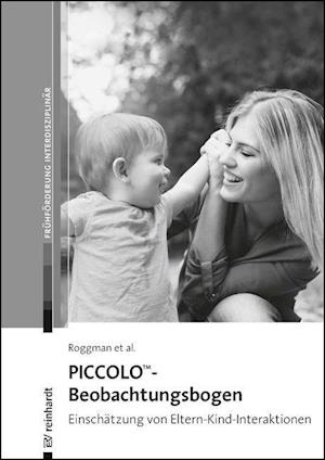 Cover for Lori A. Roggman · Piccolo (TM)-Beobachtungsbogen (KARTENSPIEL) (2022)