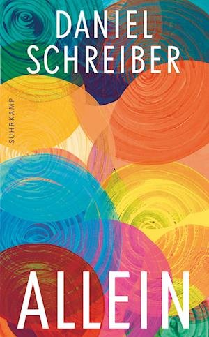 Cover for Daniel Schreiber · Allein (Bok) (2023)