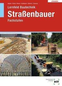 Cover for Hägele · Lösungen zu Lernfeld Bautechnik (Bok)