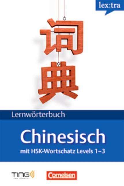 Cover for Lex · Tra Lernwörterbuch Chinesisch (Book)