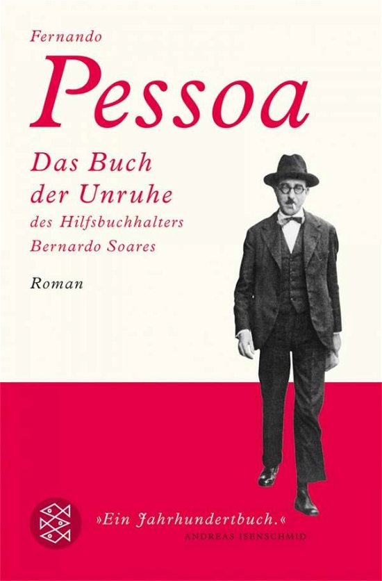 Cover for Fernando Pessoa · Fischer TB.17218 Pessoa.Buch der Unruhe (Bok)
