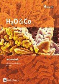 Cover for Eiblmeier · H2O &amp; Co - Realschule Bayern (Book)