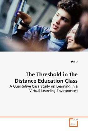Cover for Li · The Threshold in the Distance Educat (Bok)