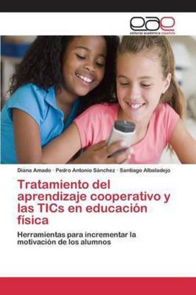 Cover for Amado · Tratamiento del aprendizaje coope (Bok) (2015)