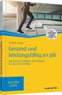 Cover for Länger · Gesund und leistungsfähig im Job (Book)