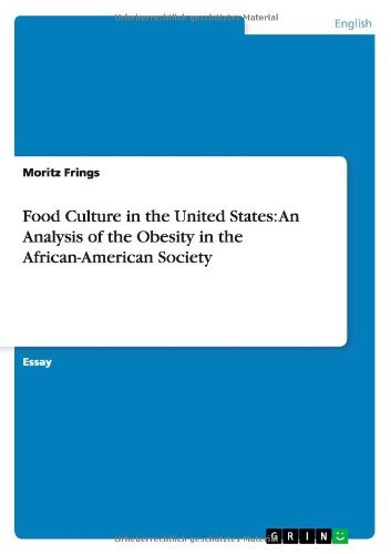 Food Culture in the United State - Frings - Books - GRIN Verlag - 9783656348184 - September 5, 2013