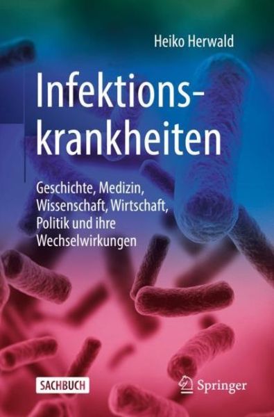 Cover for Heiko Herwald · Infektionskrankheiten (Book) (2019)
