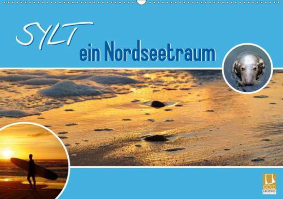 Sylt ein Nordseetraum (Wandkalend - Kaina - Books -  - 9783670715184 - 