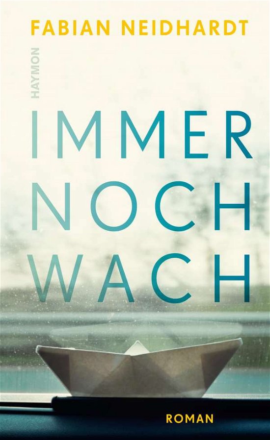 Cover for Neidhardt · Immer noch wach (Book)