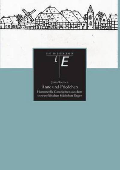 Cover for Riemer · Änne und Friedchen (Book) (2017)