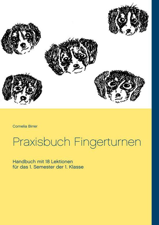 Cover for Birrer · Praxisbuch Fingerturnen (Book)