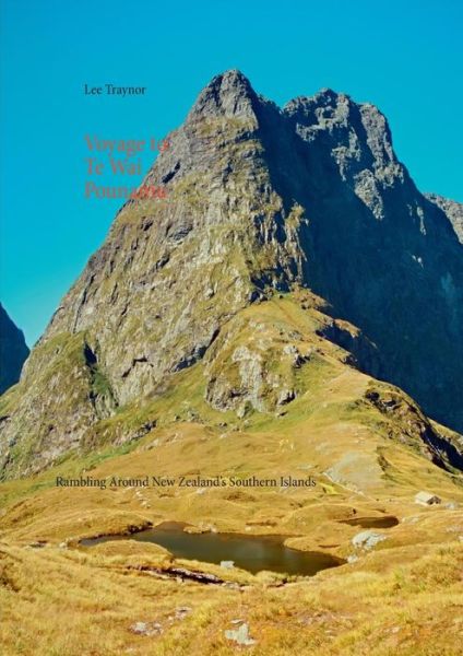 Cover for Lee Traynor · Voyage to Te Wai Pounamu (Paperback Book) (2014)