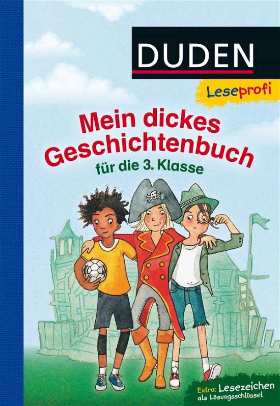 Cover for Hagemann · Leseprofi-Mein dickes Geschich (Bok)
