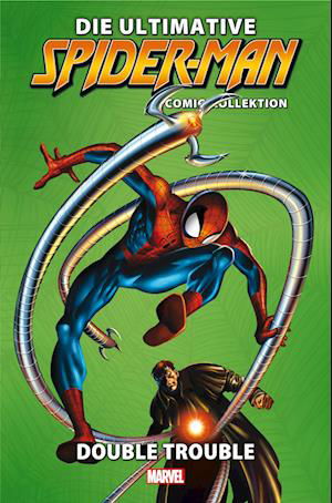 Die ultimative Spider-Man-Comic-Kollektion - Brian Michael Bendis - Bøker - Panini Verlags GmbH - 9783741631184 - 25. oktober 2022