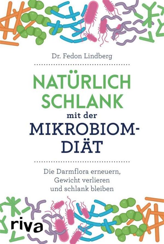 Cover for Lindberg · Natürlich schlank mit der Mikr (Book)