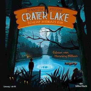Cover for Jennifer Killick · CD Crater Lake (CD)