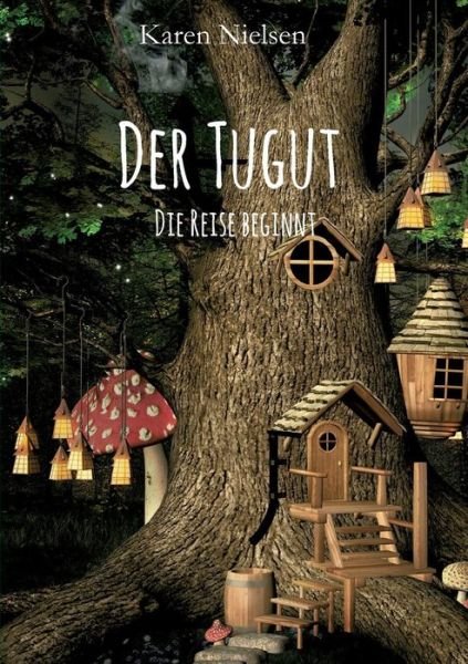 Cover for Nielsen · Der Tugut (Book) (2018)