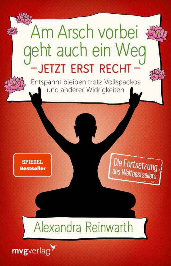 Am Arsch vorbei geht auch ein - Reinwarth - Livros -  - 9783747402184 - 