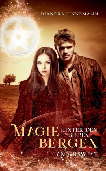 Cover for Diandra Linnemann · Magie hinter den sieben Bergen: Anderswelt (Paperback Book) (2018)