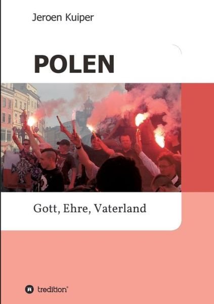 Cover for Kuiper · Polen (Bog) (2019)