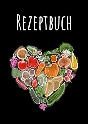 Cover for Paul Zehm · Rezeptbuch (Paperback Book) (2021)