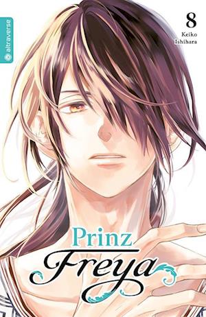 Cover for Keiko Ishihara · Prinz Freya 08 (Bok) (2023)