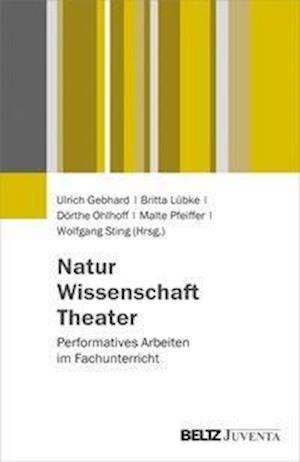 Cover for Natur · Wissenschaft - Theater (Buch)