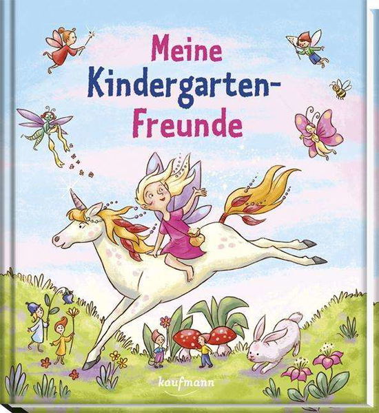 Meine Kindergarten-Freunde -  - Książki -  - 9783780663184 - 