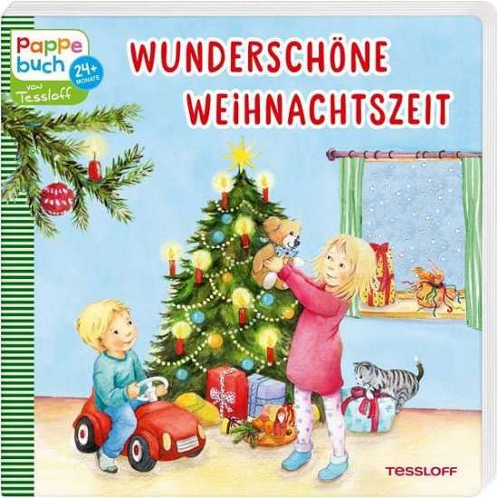Cover for Baier · Wunderschöne Weihnachtszeit (Bog)