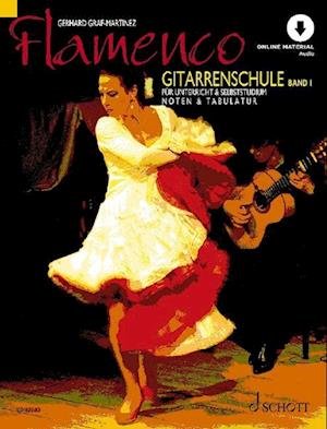 Cover for Gerhard Graf-Martinez · Flamenco Band 1 (Book) (2021)