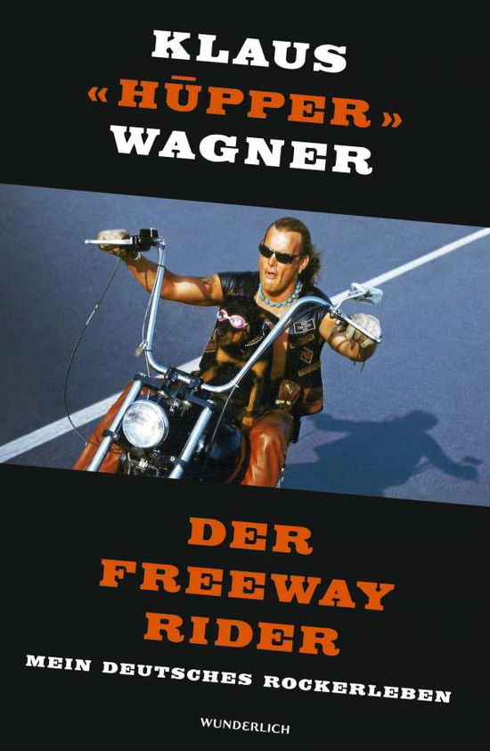 Cover for K. Wagner · Freeway Rider (Book)