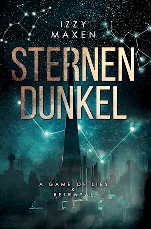 Cover for Izzy Maxen · Sternendunkel (Book) (2025)