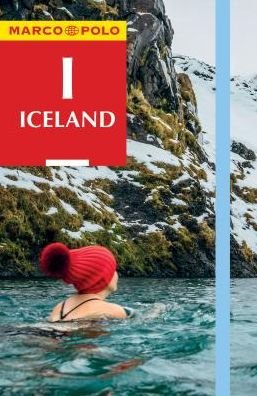 Cover for Marco Polo · Iceland Marco Polo Travel Guide &amp; Handbook - Marco Polo Travel Handbooks (Bok) (2019)