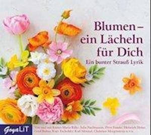 Cover for Rilke · Blumen - ein Lächeln für Dich. Ei (N/A)