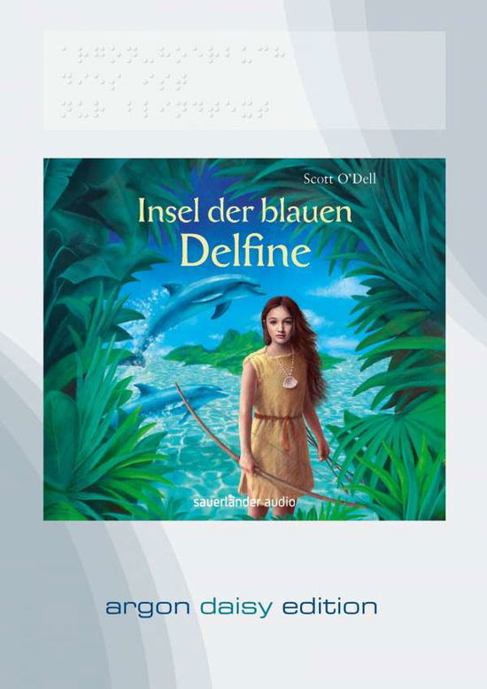 Cover for O'Dell · Insel der blauen Delfine (DAISY (Book)