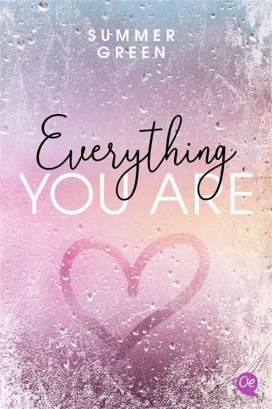 Everything you are - Green - Livres -  - 9783841506184 - 