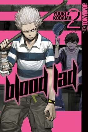 Cover for Kodama · Blood Lad.02 (Bok)