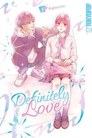 Cover for Fujimomo · Definitely Love 01 (Book) (2024)