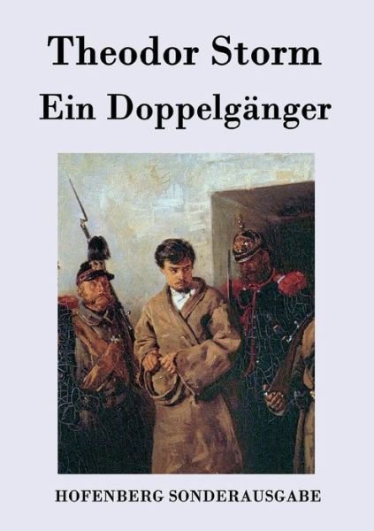 Cover for Theodor Storm · Ein Doppelganger (Taschenbuch) (2015)