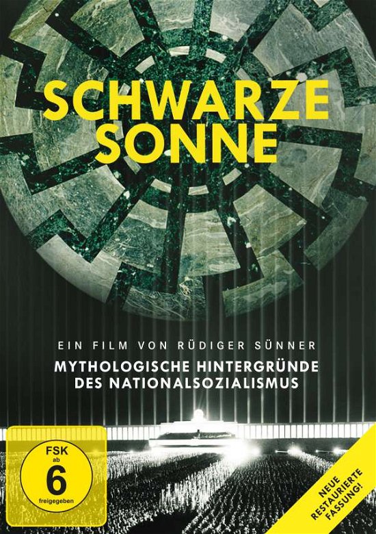 Cover for RÜdiger Suenner · Schwarze Sonne-mythologische Hintergründe Des N (DVD) (2022)