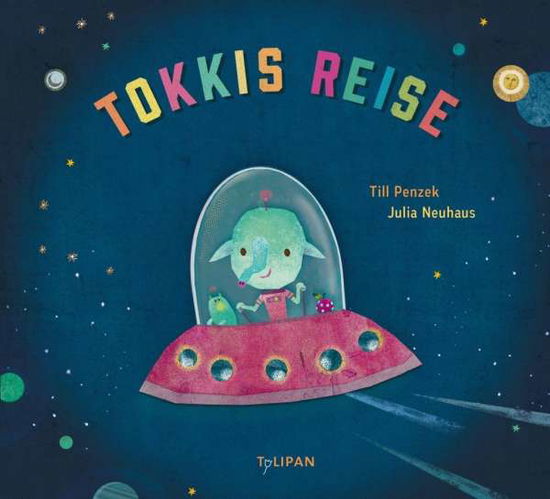 Cover for Penzek · Tokkis Reise (Book)