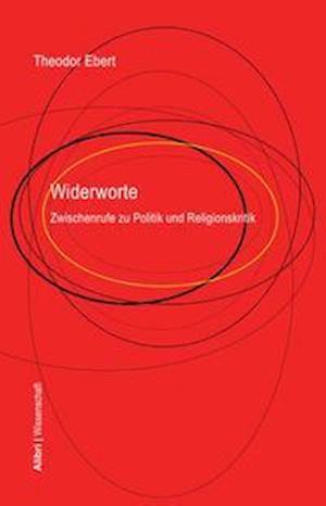 Cover for Ebert · Widerworte (N/A)