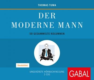 Cover for Tuma · Der moderne Mann,CD (Book)